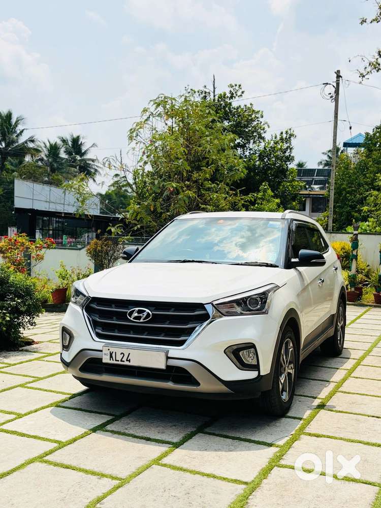 Hyundai Creta 1.6 Sx, 2019, Petrol