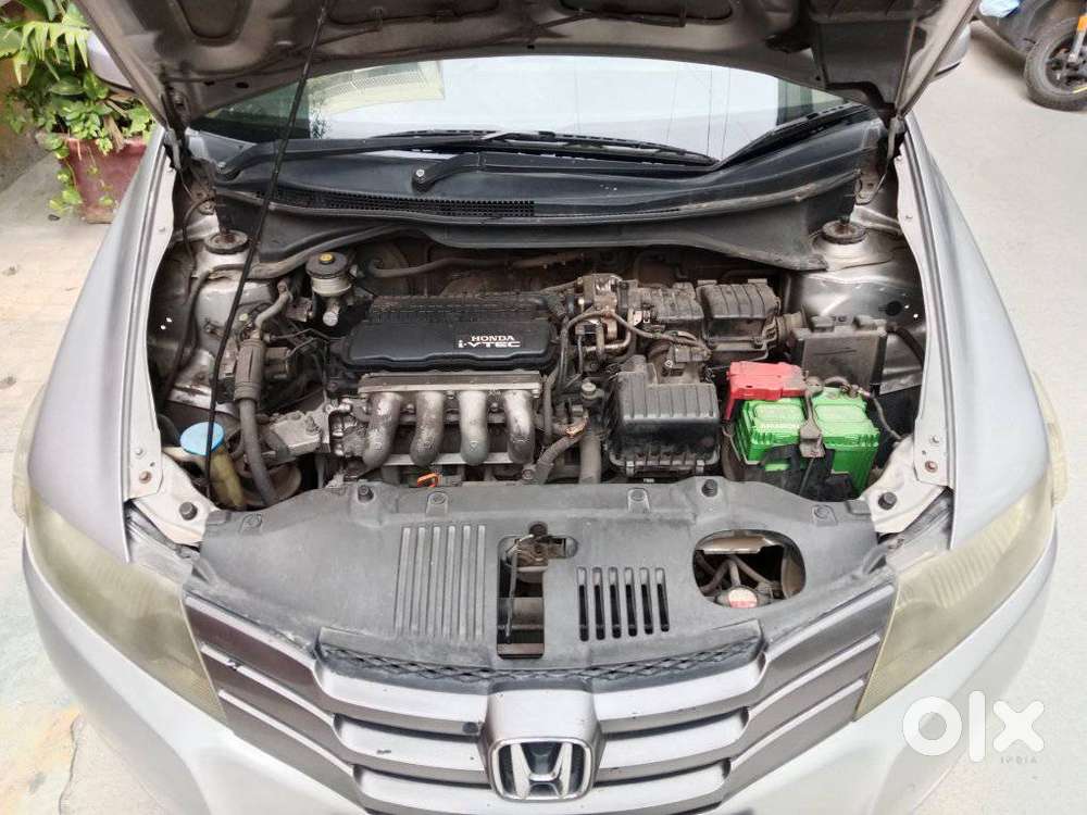 Honda City 1.5 V At, 2011, Petrol