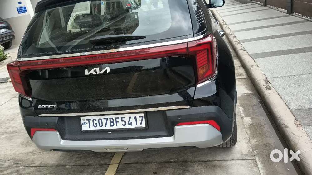 Kia Sonet 1.0 Htk 2026 Manual