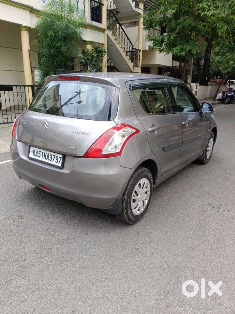 Maruti Suzuki Swift Vxi, 2013, Petrol
