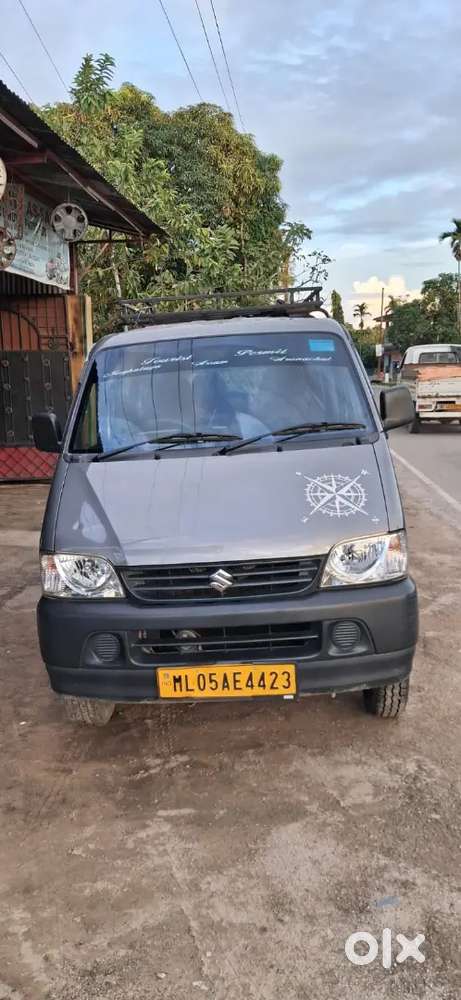 Maruti Suzuki Eeco Smiles 7 Seater 2025