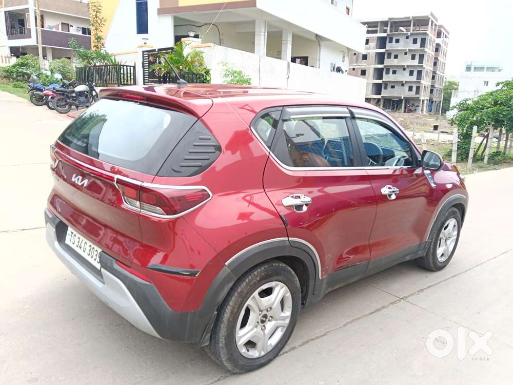 Kia Sonet 1.2 Htk Plus, 2021, Petrol
