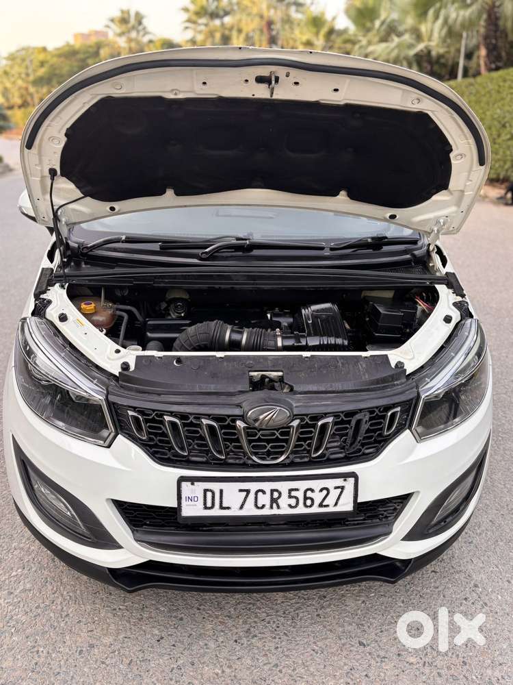 Mahindra Marazzo M8, 2020, Diesel