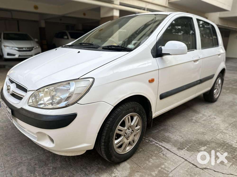 Hyundai Getz Prime