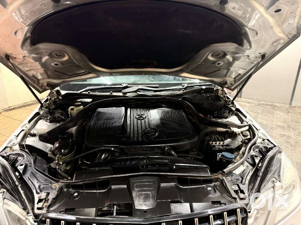 Mercedes-benz E-class Exclusive E 220 D, 2012, Diesel