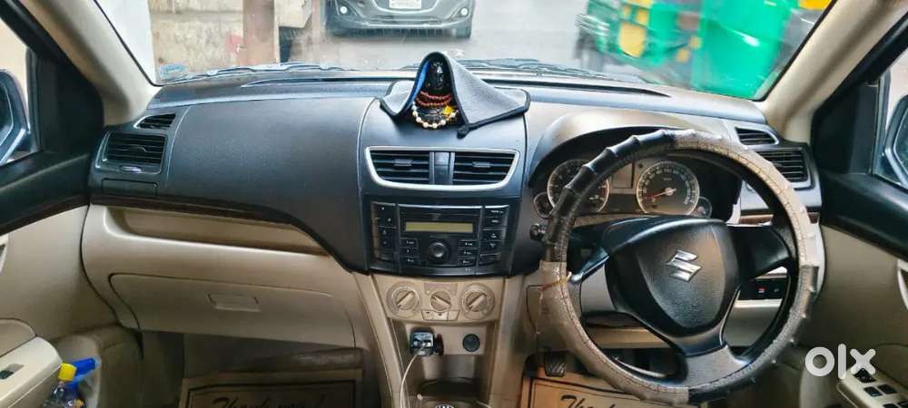Maruti Suzuki Dzire 2015