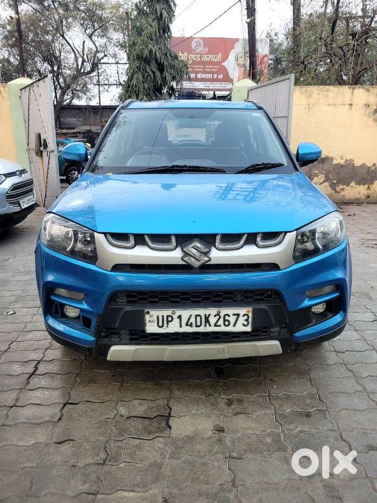 Maruti Suzuki Brezza Vdi, 2017, Diesel