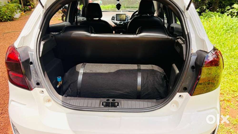 Ford Cng+petrolmodel 2018