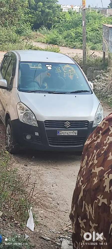 Maruti Suzuki Ritz Diesel 2nd Owner 2011