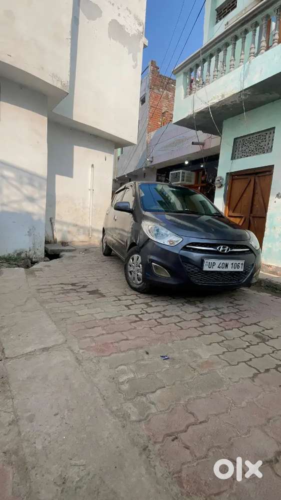 Hyundai I10 2012 Petrol Good Condition