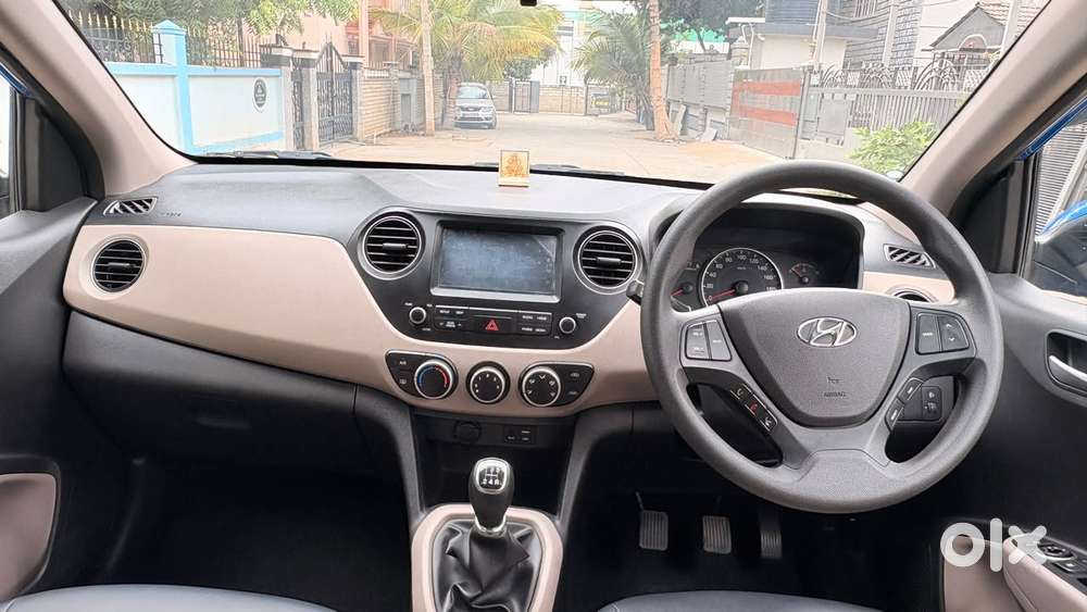 Hyundai Grand I10 Sportz 1.2 Kappa Vtvt, 2018, Petrol