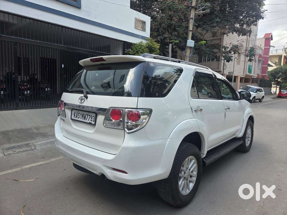 Toyota Fortuner 3.0 4x2 Mt, 2014, Diesel
