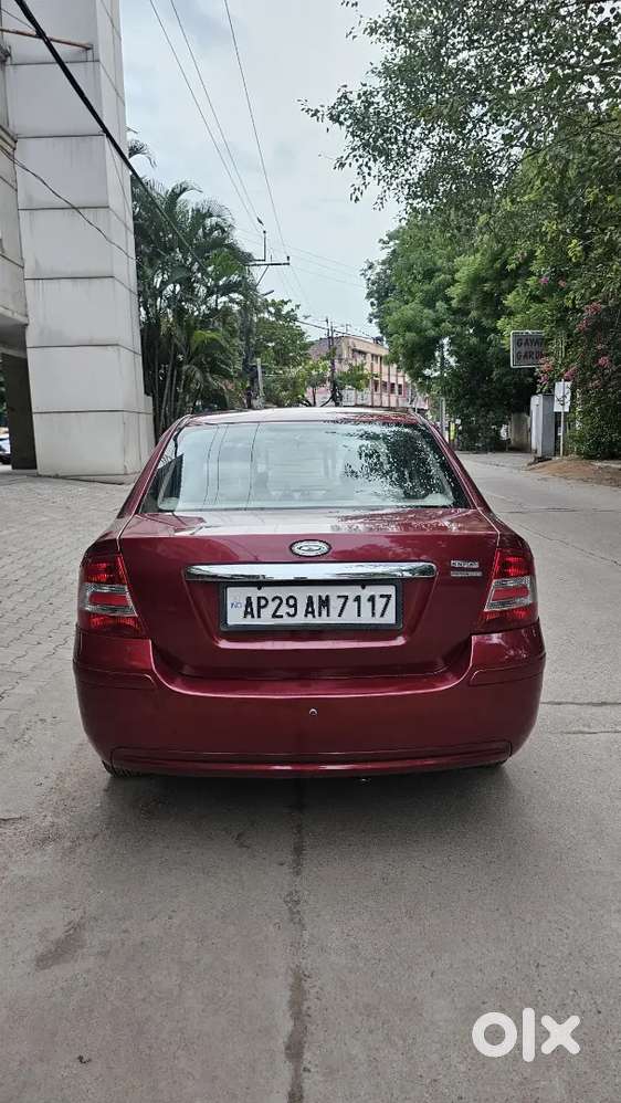 Ford Fiesta 2010 Manual Diesel Car