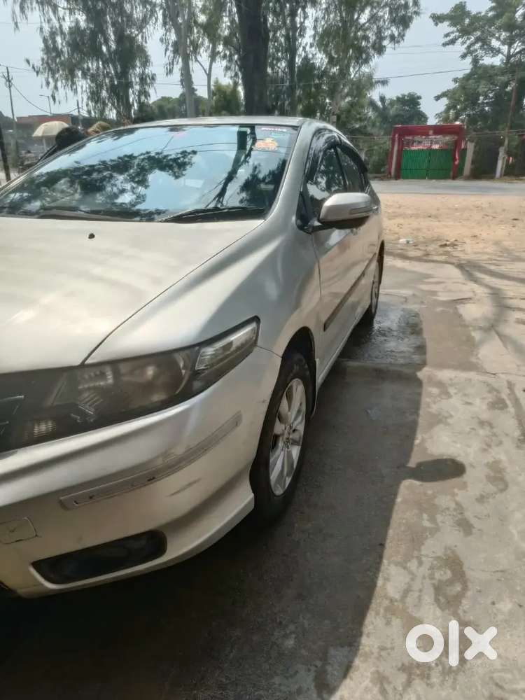Honda City 2012 Cng & Hybrids 78000 Km Driven