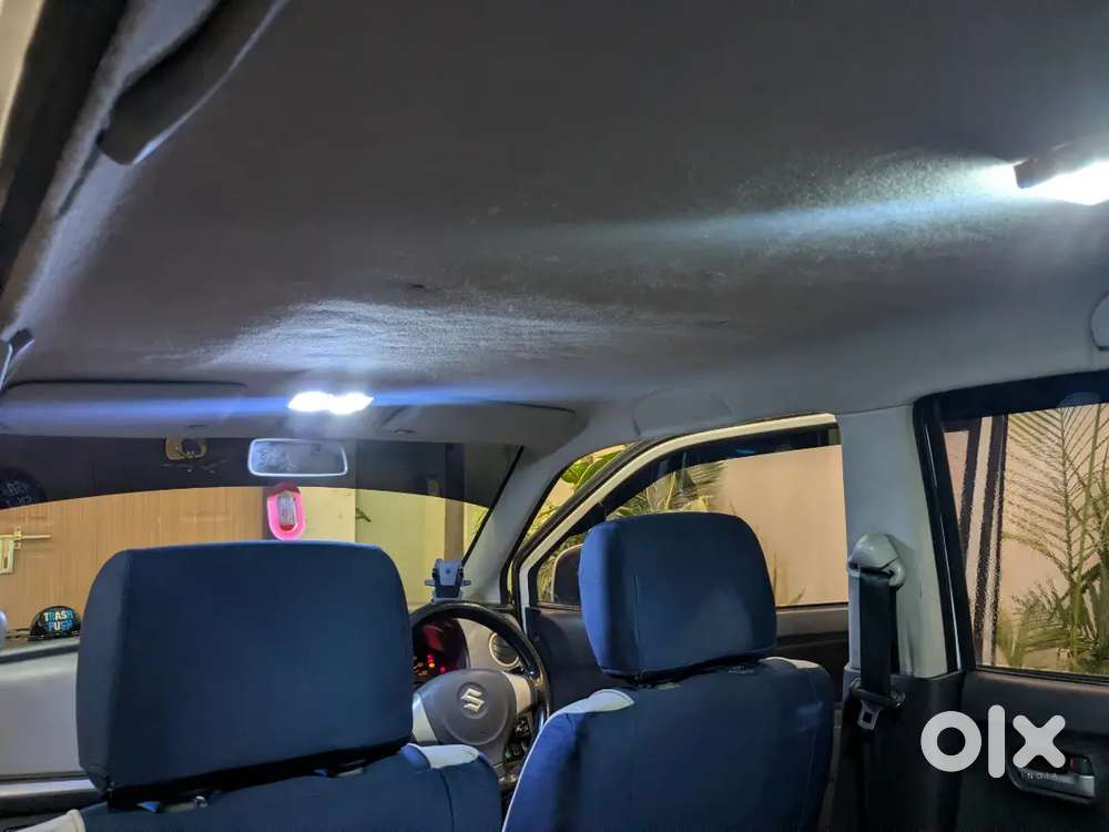 Maruti Suzuki Wagon R 2012