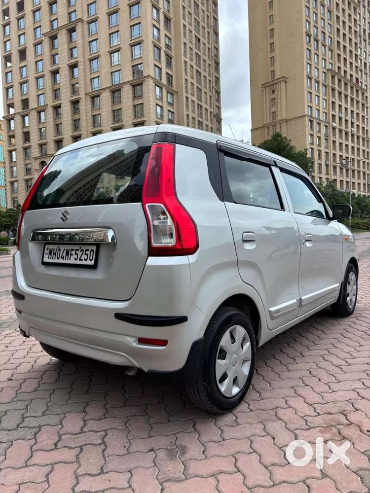 Maruti Suzuki Wagon R Vxi 1.0, 2024, Petrol