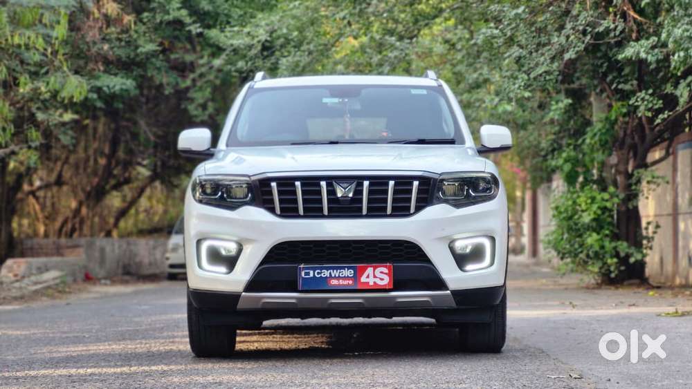 Mahindra Scorpio N Z6 Diesel Mt 2wd 7 Str, 2023, Diesel