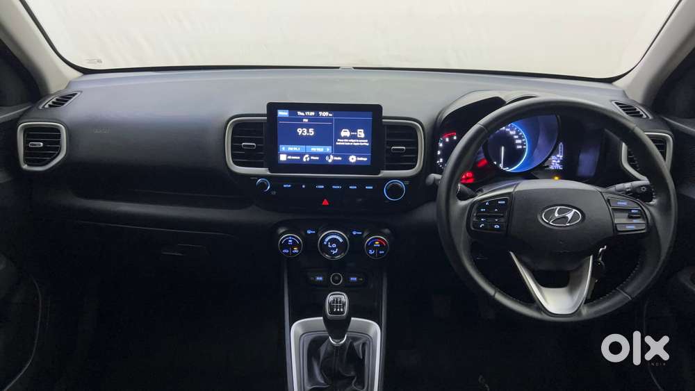 Hyundai Venue [2022-ongoing] 1.5 Crdi Sx, 2022, Diesel
