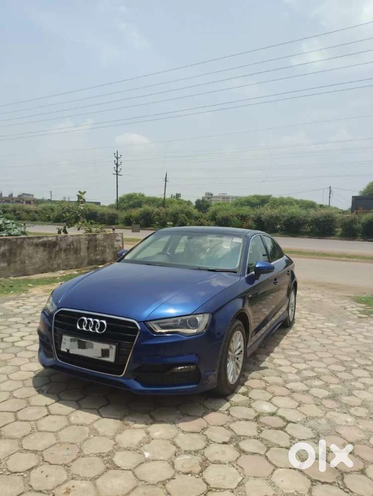 Audi A3 2.0 35 Tdi Technology + Sunroof, 2016, Diesel