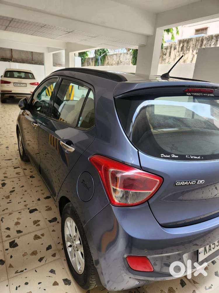 Hyundai Grand I10 2013-2016 Asta Option, 2014, Petrol