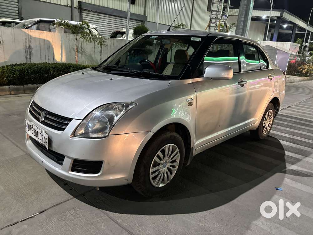 Maruti Suzuki Swift Dzire Vdi Bsiv, 2011, Diesel