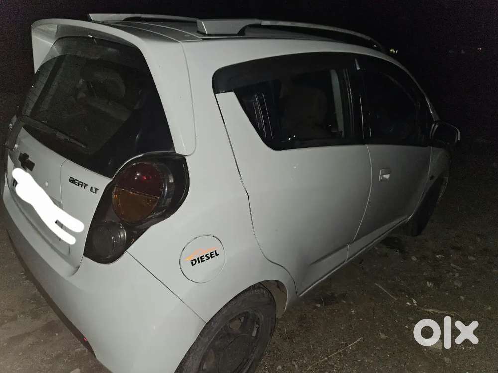 Chevrolet Beat Diesel 2012