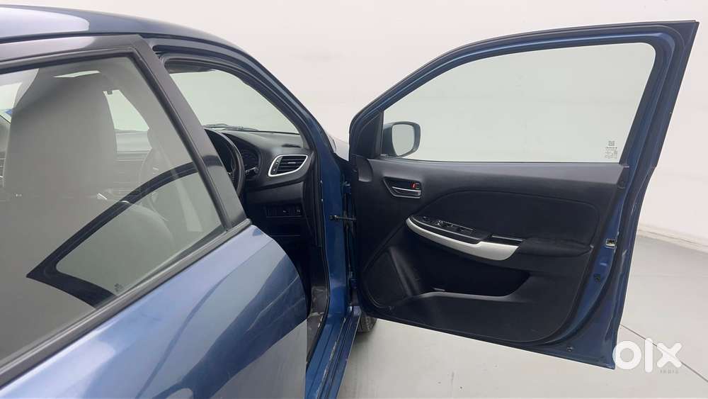 Maruti Suzuki Baleno Delta, 2016, Petrol