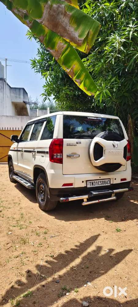 Mahindra Bolero Neo 2023 Diesel 35000 Km Driven