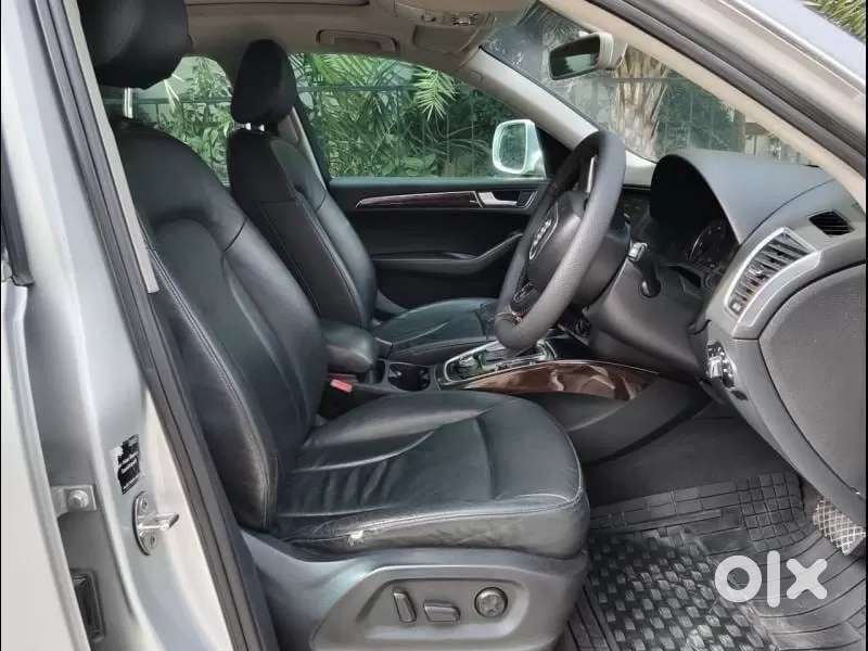 Audi Q5, 2011, Diesel