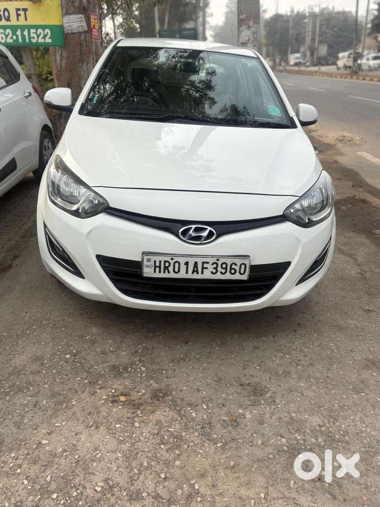 Hyundai I20 2012 Good Condition