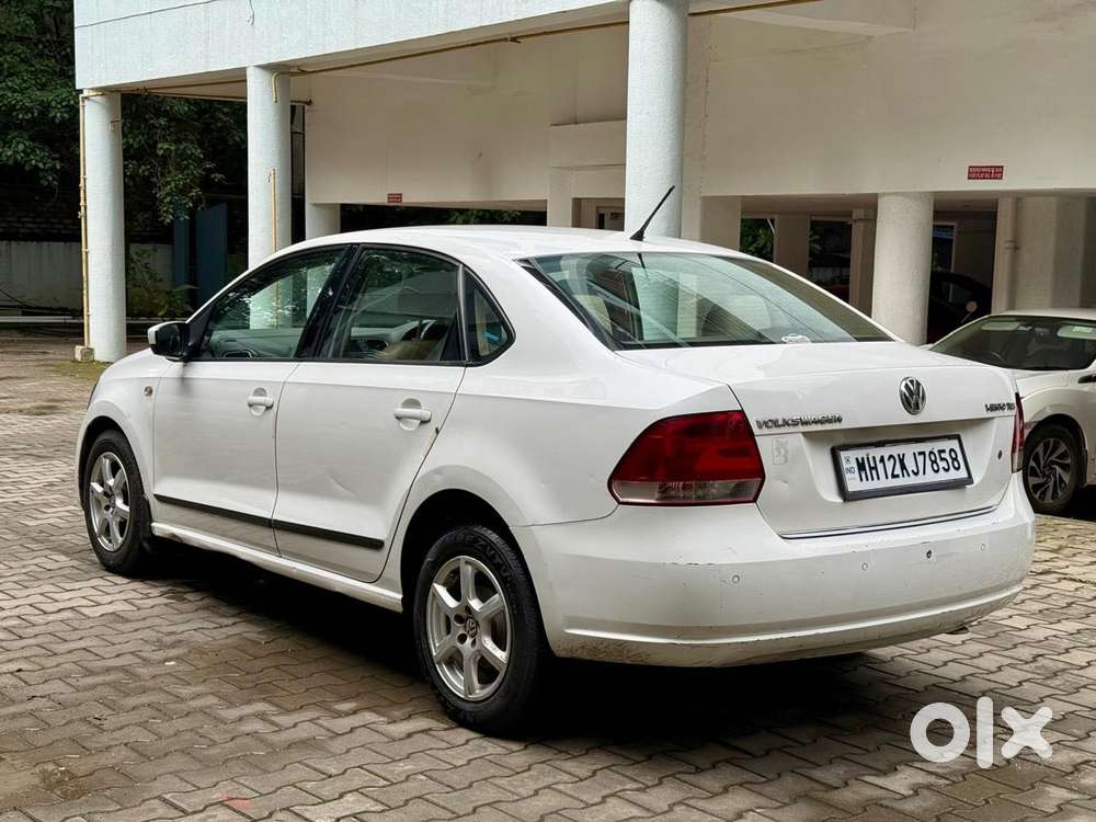 Volkswagen Vento Diesel Highline, 2014, Diesel
