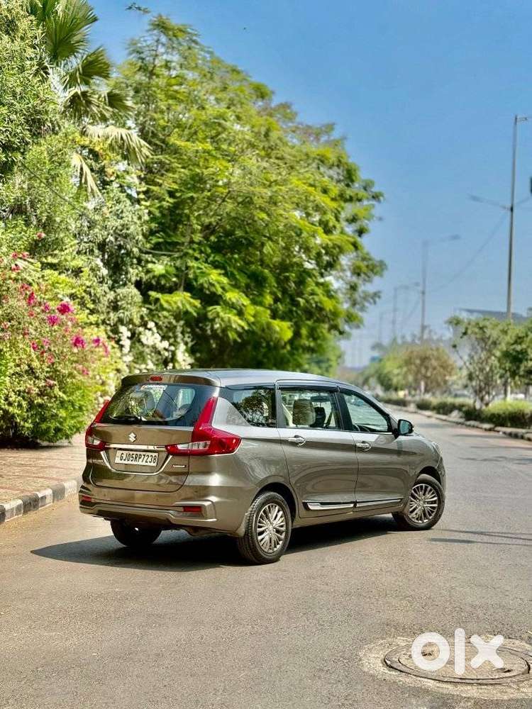 Maruti Suzuki Ertiga, 2022, Petrol