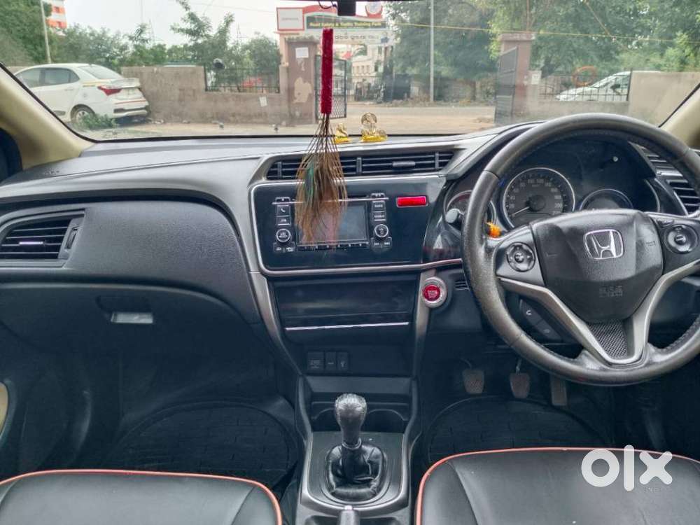 Honda City 1.5 V Mt Sunroof, 2014, Diesel