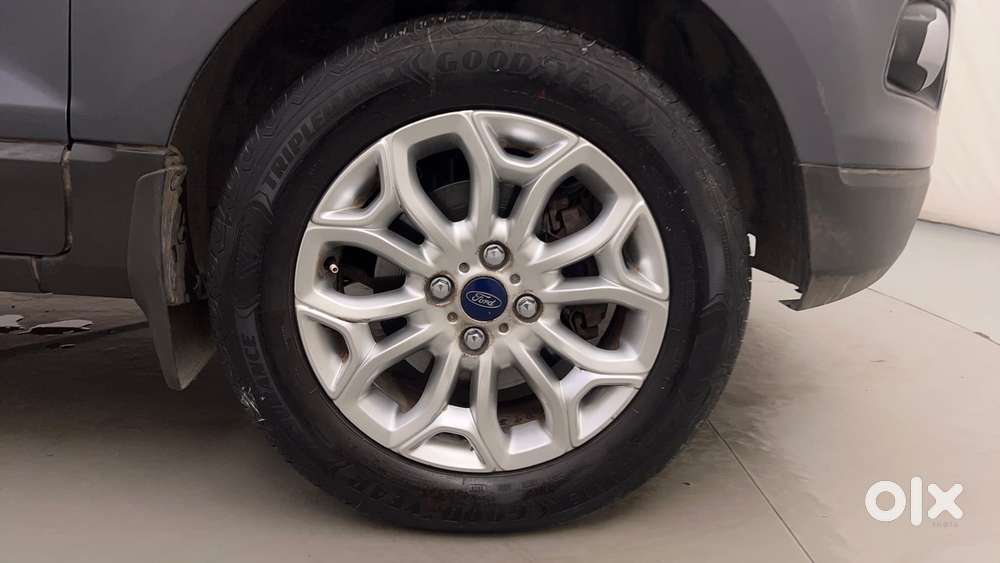 Ford Ecosport [ ] 1.0 Ecoboost Titanium, 2015, Petrol