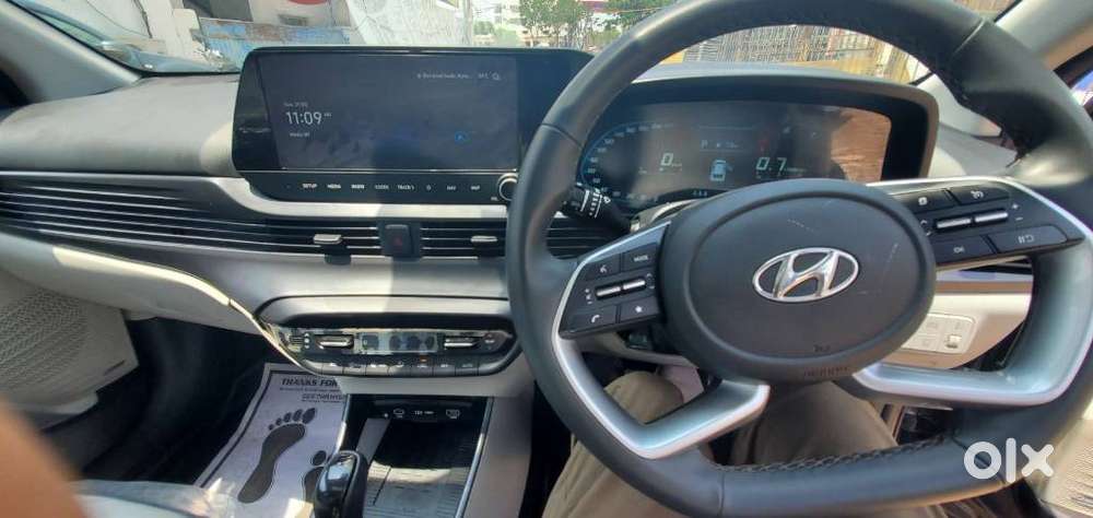 Hyundai I20 Asta (o) 1.2 Ivt, 2025, Petrol