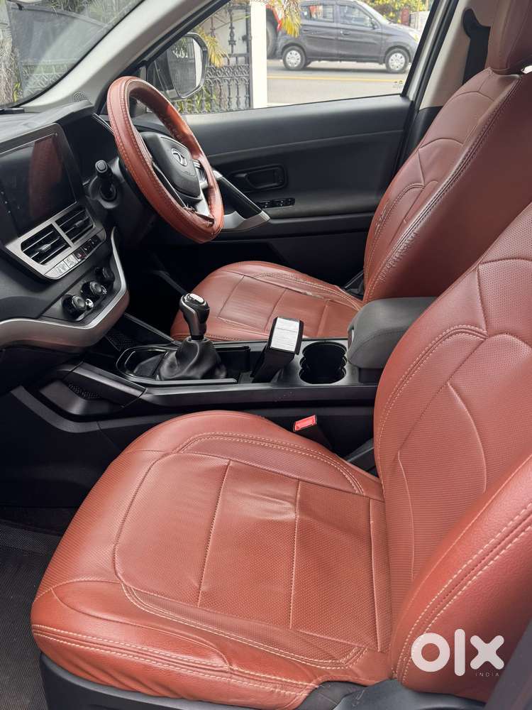 Tata Harrier Xm, 2019, Diesel