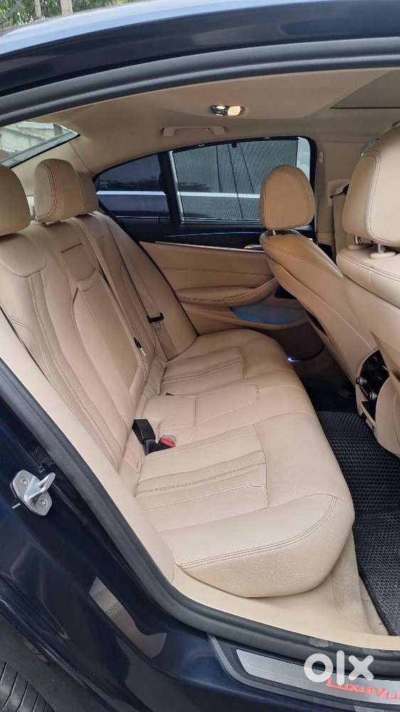 Bmw 5 Series 2.0 520d Luxury Line, 2018, Diesel