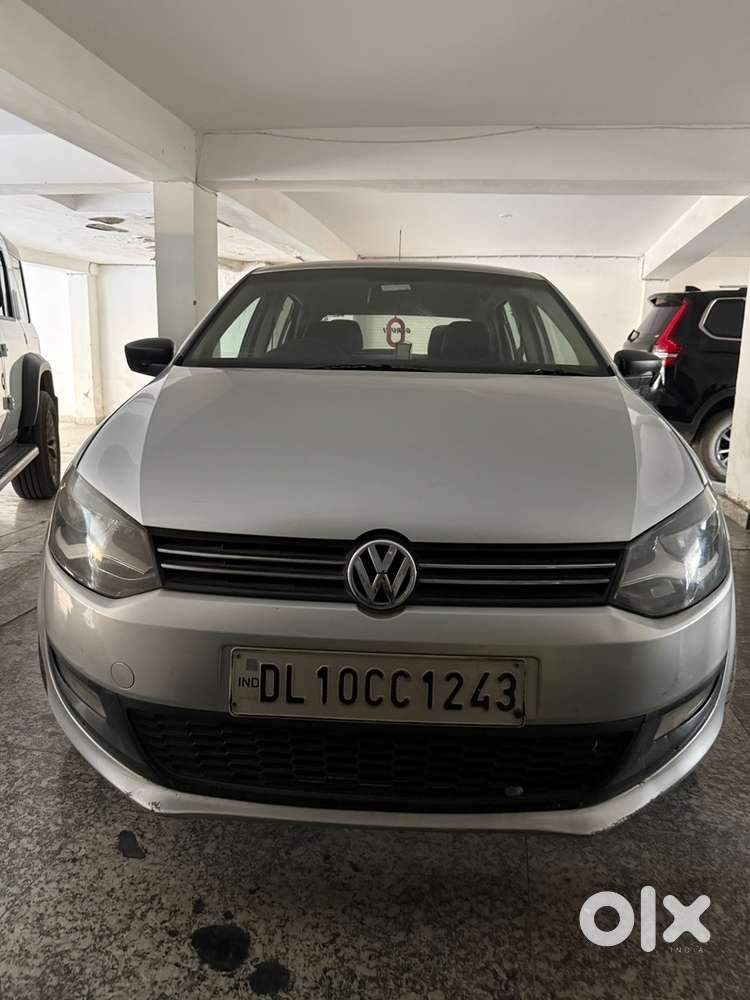Volkswagen Polo Petrol Manual 2012 Year