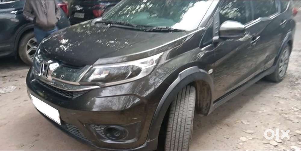 7 Seater Honda Brv Petrol Manual Delhi Registration