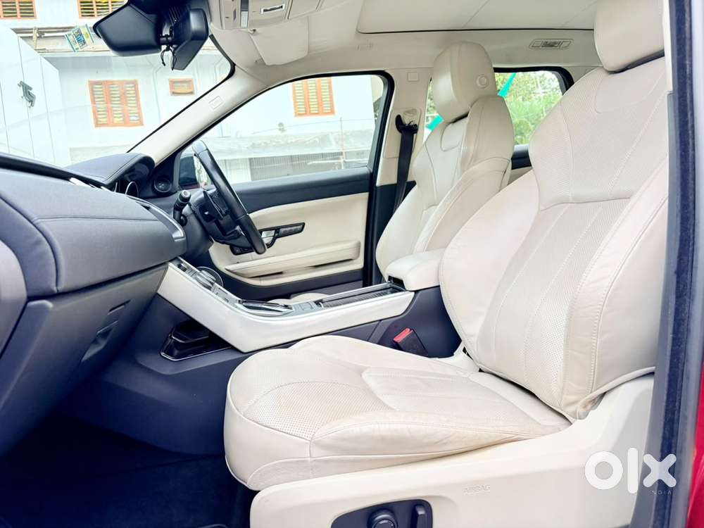 Land Rover Range Evoque 2.0 Td4 Hse, 2017, Diesel