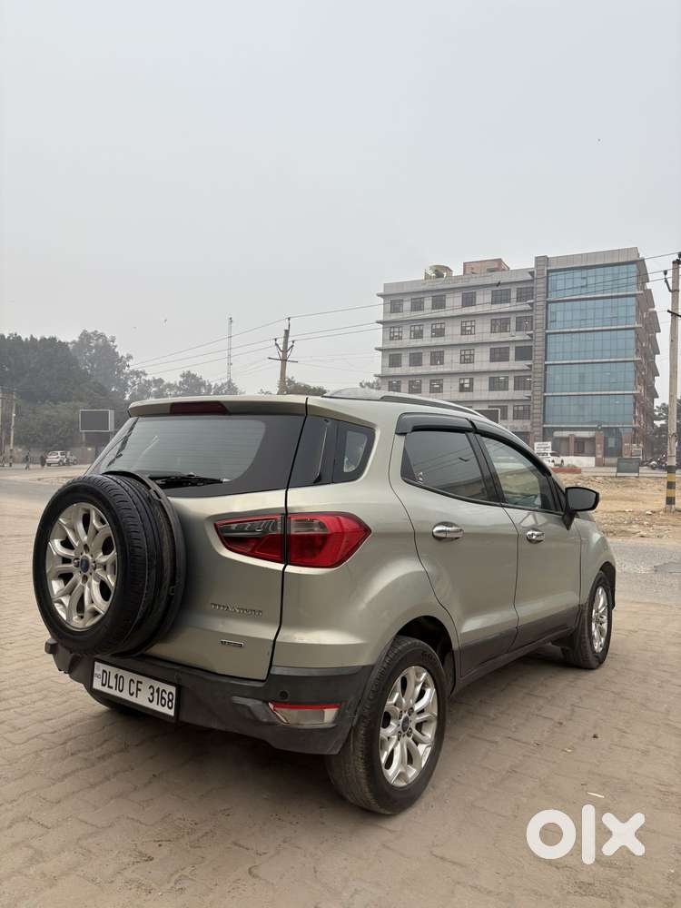 Ford Ecosport, 2013, Petrol