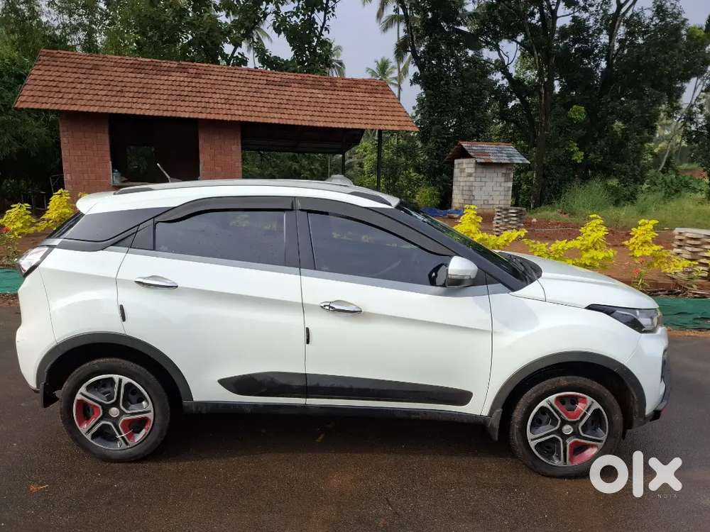 Tata Nexon 2021 Variant No Axident, No Replace, Showroom Con