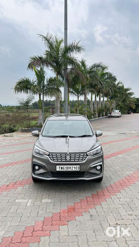 Maruti Suzuki Ertiga Vxi Shvs, 2020, Petrol
