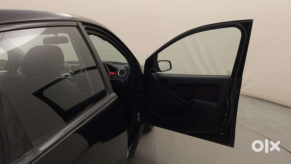 Ford Figo 2010-2012 Petrol Exi, 2012, Petrol