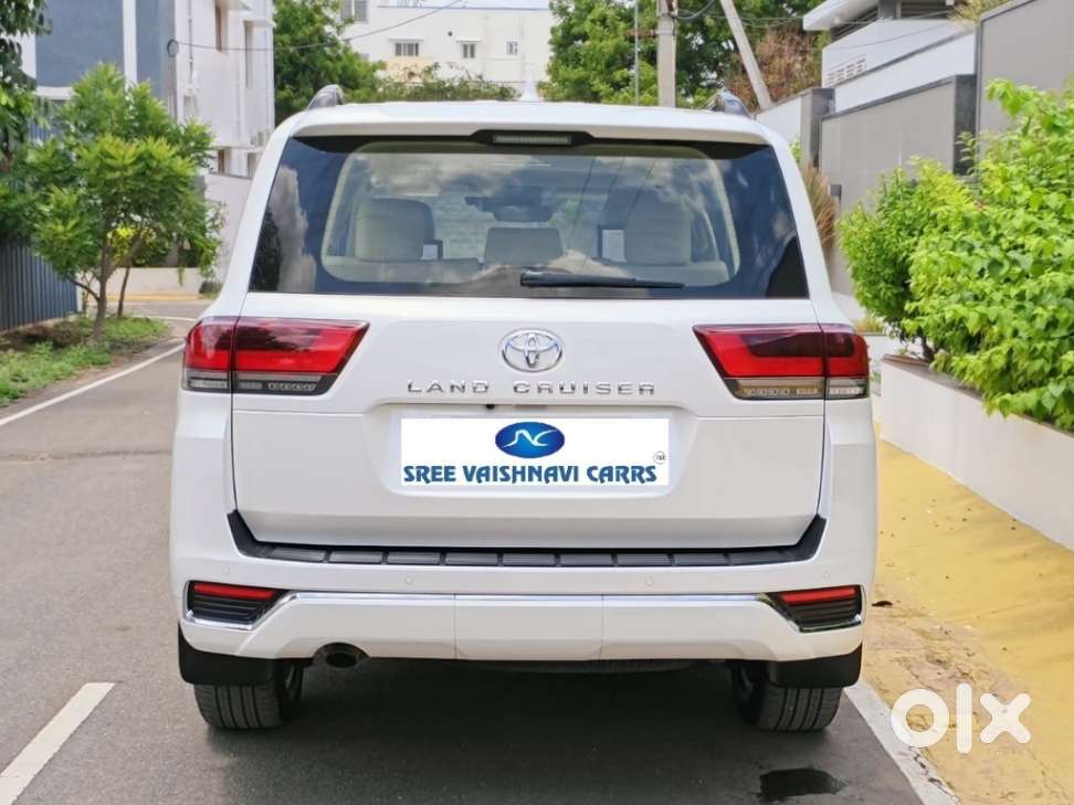 Toyota Land Cruiser 3.3 Zx Diesel, 2025, Diesel
