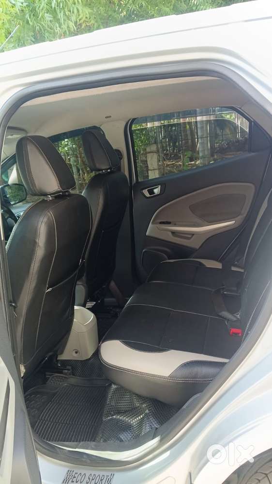 Ford Ecosport 1.5 Petrol Ambiente, 2015, Petrol
