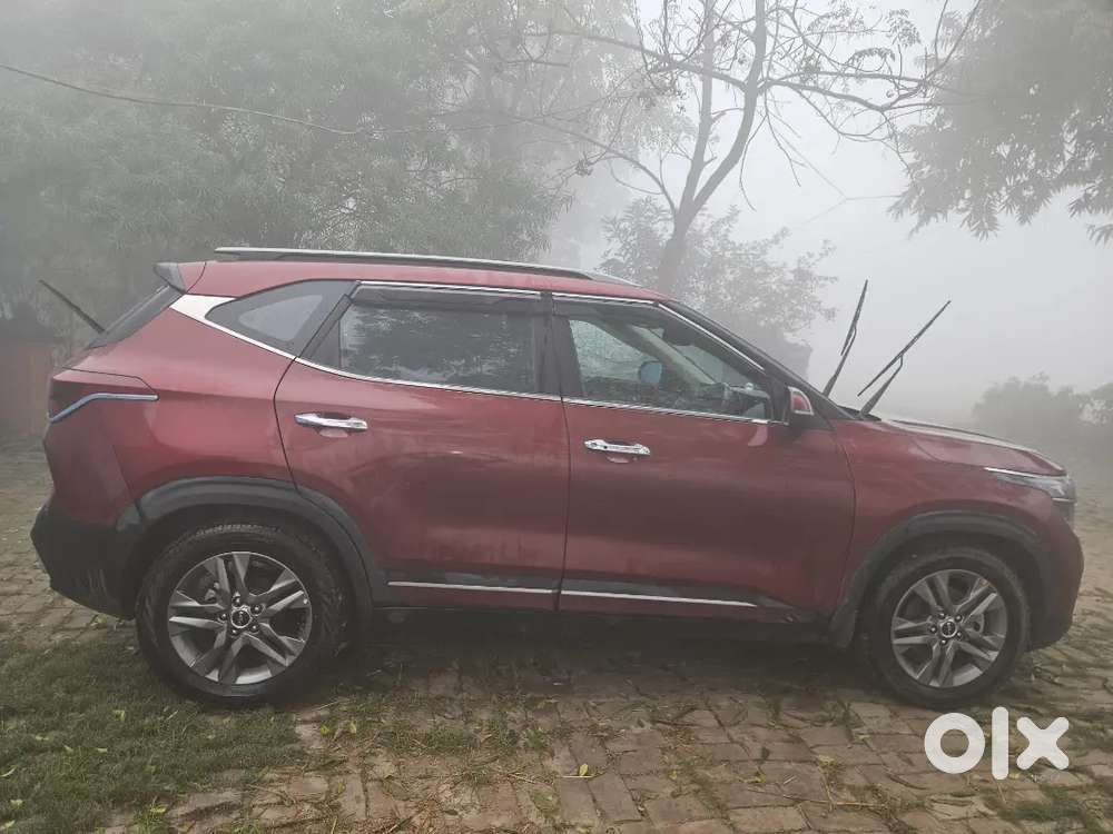 Kia Seltos 2023 Diesel 78000 Km Driven