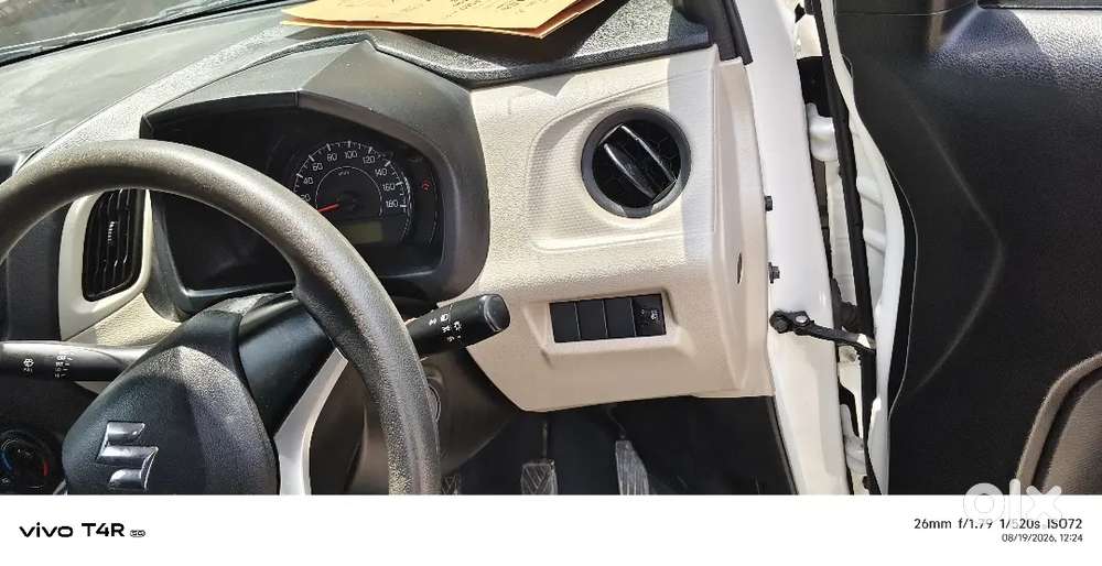 Maruti Suzuki Wagon R Vxi 2021 Car