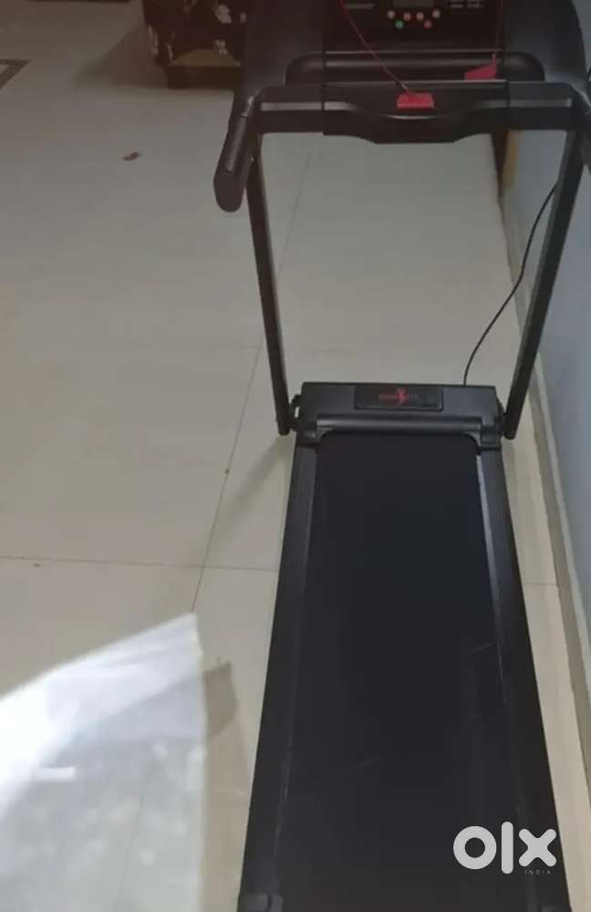 Gym trademill