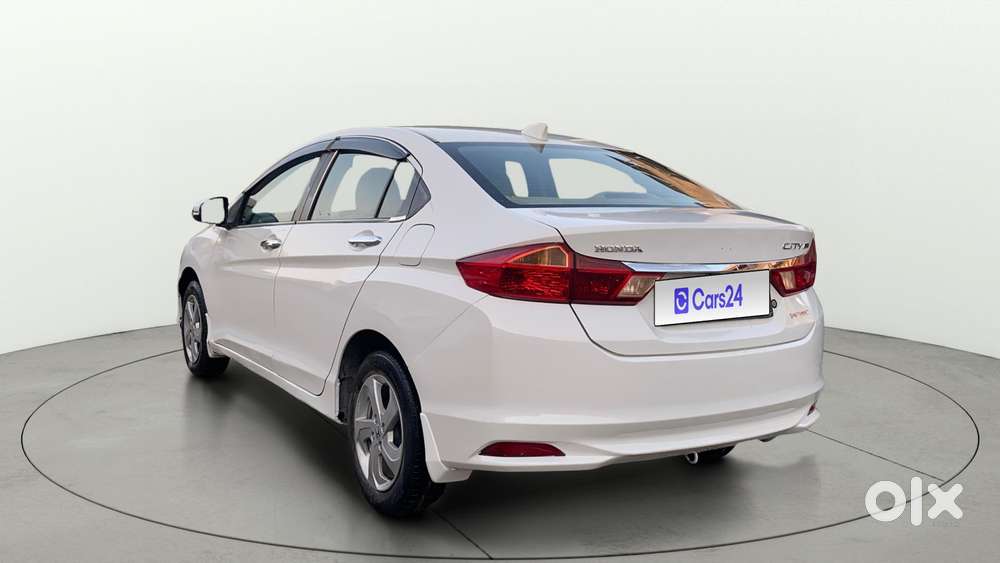 Honda City I Vtec V, 2015, Petrol
